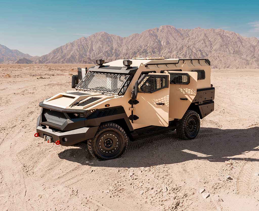 APC Predator